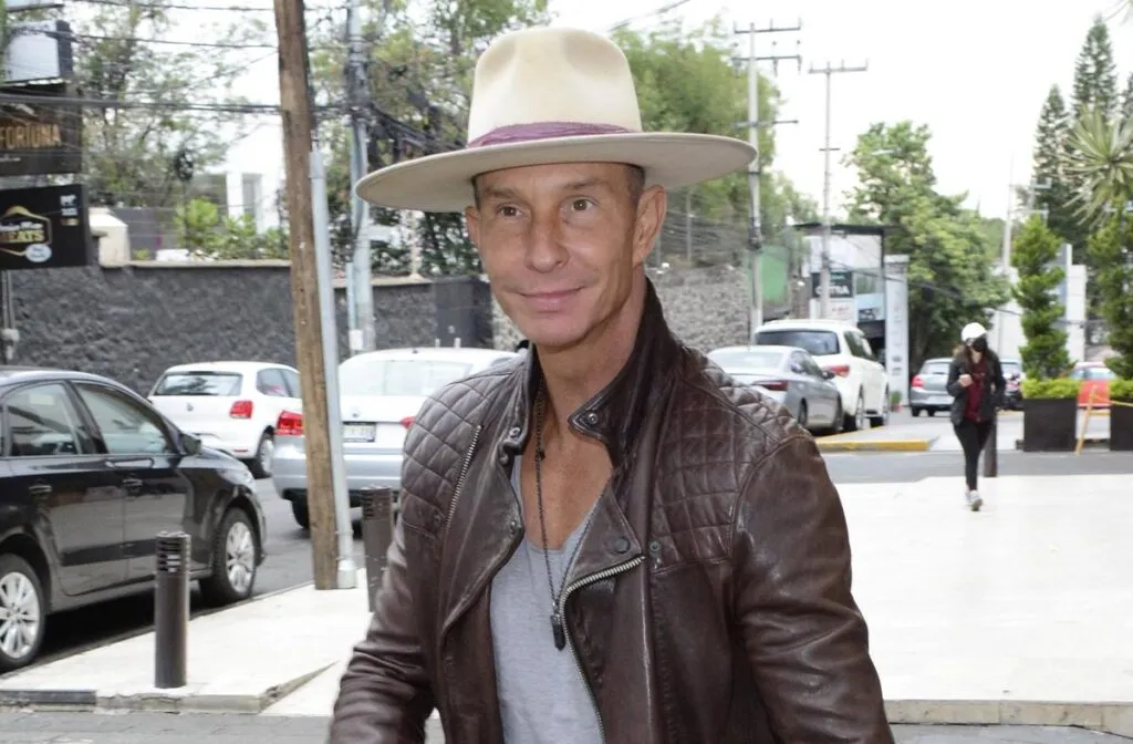 Erik Rubín afronta rumores de nuevo romance y Andrea Legarreta le da consejo