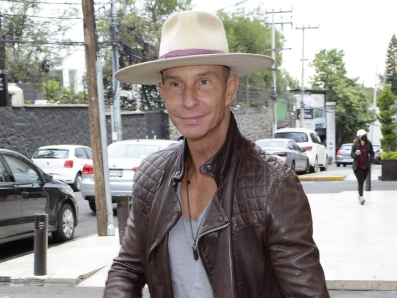 Erik Rubín afronta rumores de nuevo romance y Andrea Legarreta le da consejo