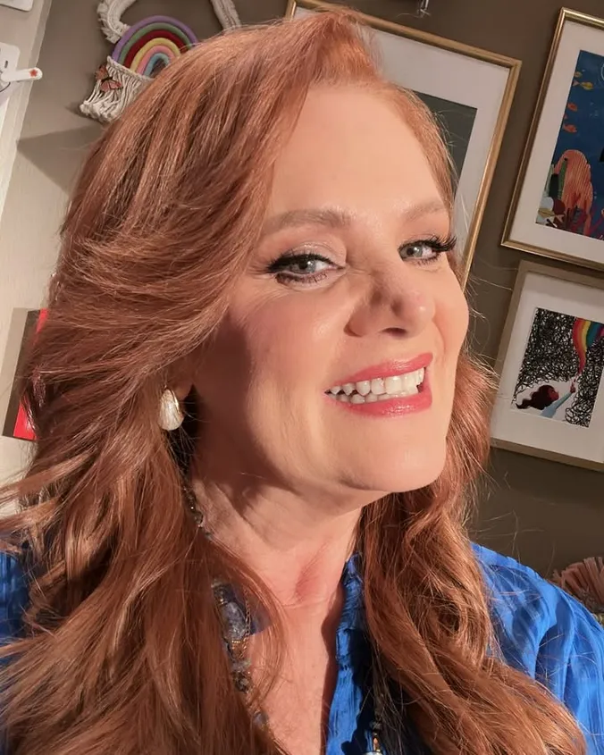 Erika Buenfil celebra pérdida de peso con una sesión de fotos inédita-2
