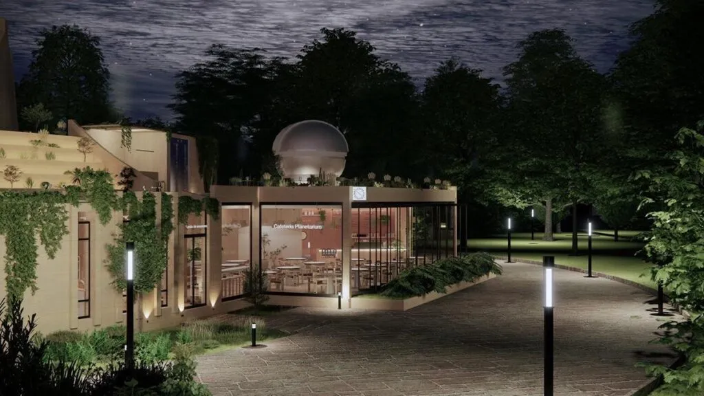 Escuelas tendrán acceso al telescopio del nuevo Planetario de Morelia