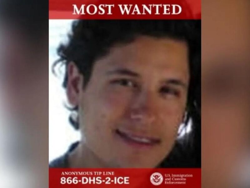 Estados Unidos Ofrece Millonaria Recompensa por Jesús Alfredo Guzmán Salazar, Hijo de 'El Chapo' Guzmán