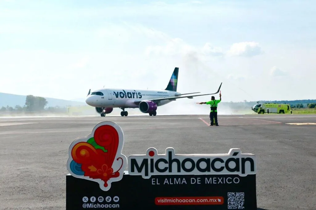 Estima Sectur que no baje afluencia turística tras alertas de ‘no viaje’ de Estados Unidos a Michoacán-2