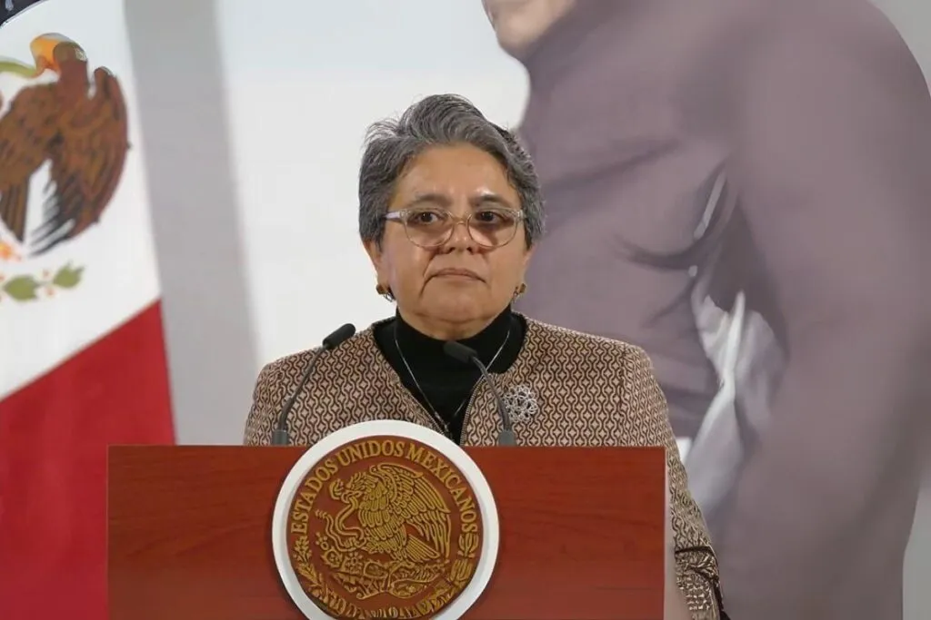 EU investiga a 16 personas presuntamente ligadas a sobornos en Pemex, revela Raquel Buenrostro