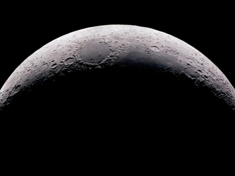 Evento astronómico Luna Negra se repetirá hasta 2028