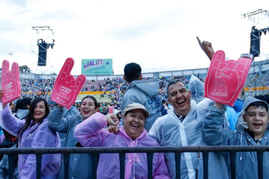 Diputado Marco Polo Aguirre afirma que los eventos Jalo en Michoacán ayudan a superar el estigma de los granadazos de Morelia 2008 y fortalecen la convivencia ciudadana.