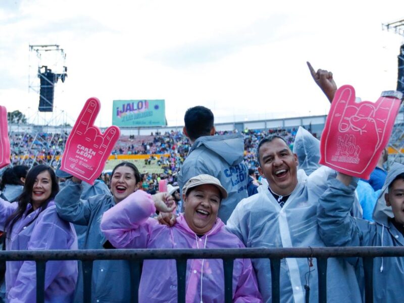 Diputado Marco Polo Aguirre afirma que los eventos Jalo en Michoacán ayudan a superar el estigma de los granadazos de Morelia 2008 y fortalecen la convivencia ciudadana.
