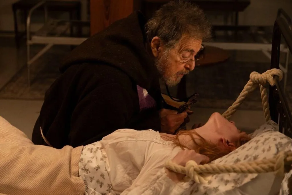 Exorcismo: El Ritual, la verdad detrás de la nueva película de Al Pacino