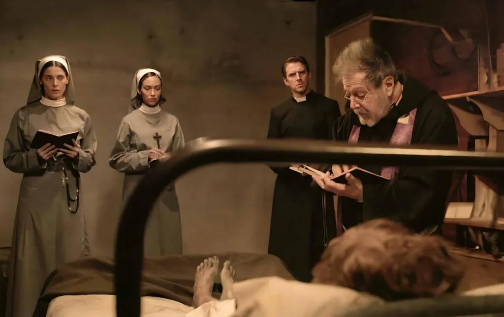 La nueva película de terror, “Exorcismo: El Ritual”, protagonizada por el ganador del Oscar "Al Pacino" revive el caso de Emma Schmidt, inspirado en hechos reales; uno de los exorcismos más impactantes y debatidos por la Iglesia Católica y la ciencia 2