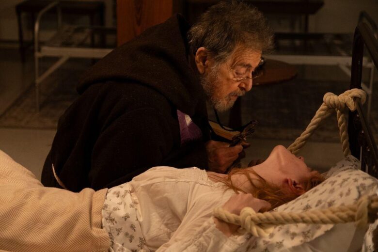 Exorcismo: El Ritual, la verdad detrás de la nueva película de Al Pacino