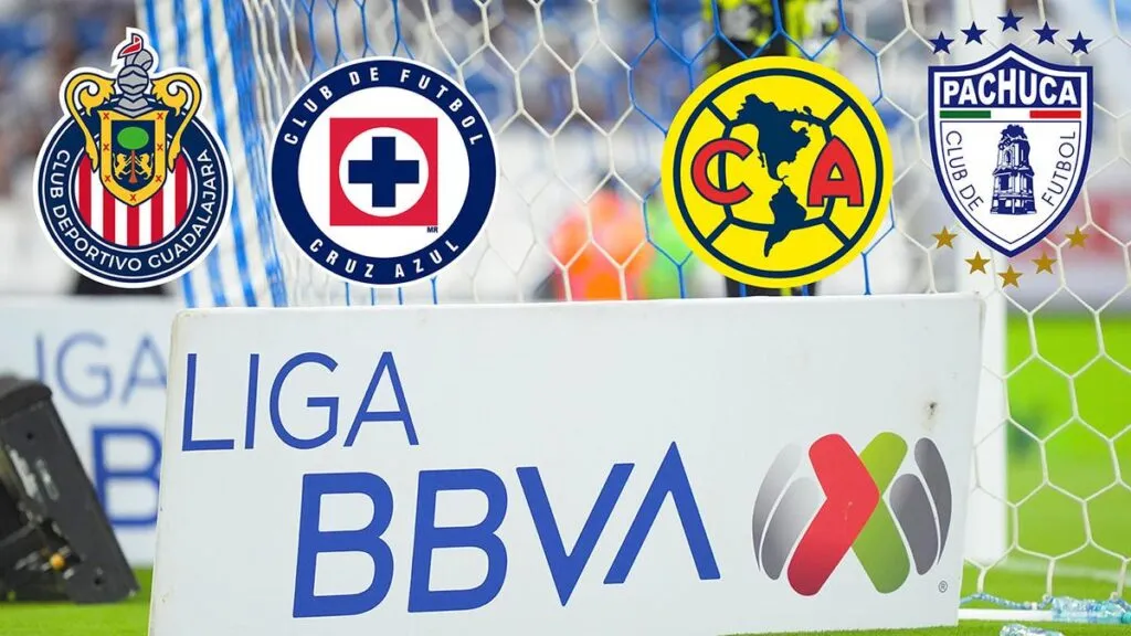 Expectantes duelos se jugarán en la jornada sabatina de la Liga MX