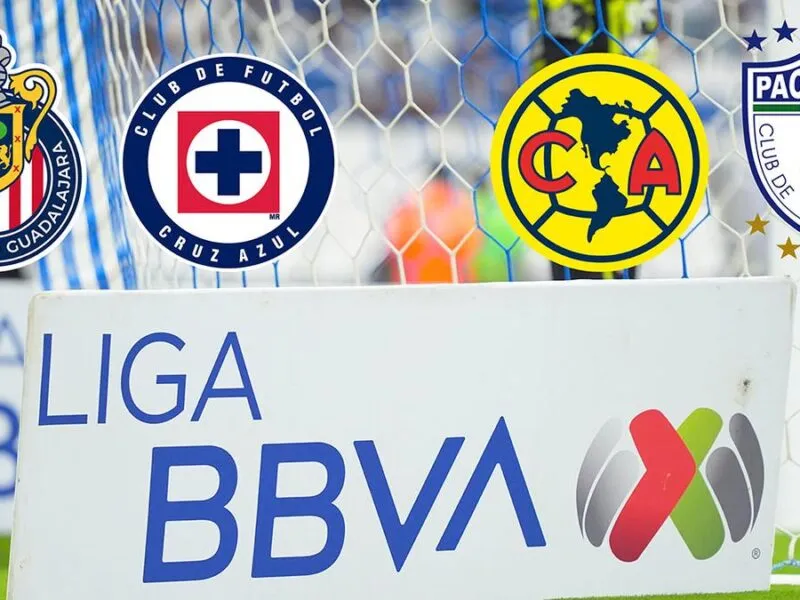 Expectantes duelos se jugarán en la jornada sabatina de la Liga MX