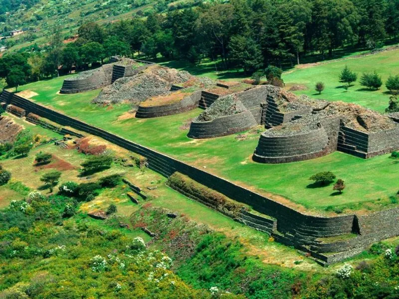 Explora la riqueza cultural de Michoacán en sus zonas arqueológicas