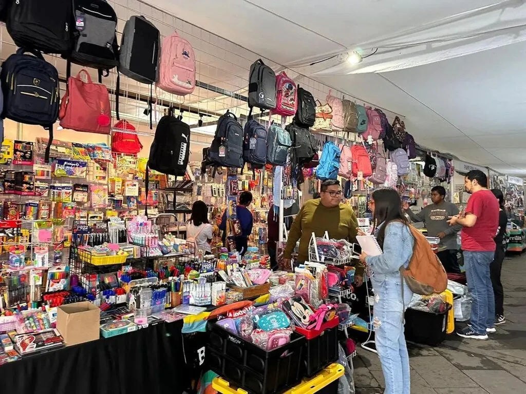 Expo Regreso a Clases en Morelia; 58 expositores ofertarán útiles, uniformes y calzado