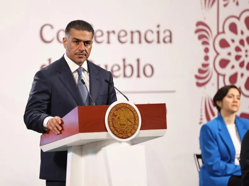 Extradición de 26 narcotraficantes a EU fue para evitar que continuaran operando desde prisión: Harfuch