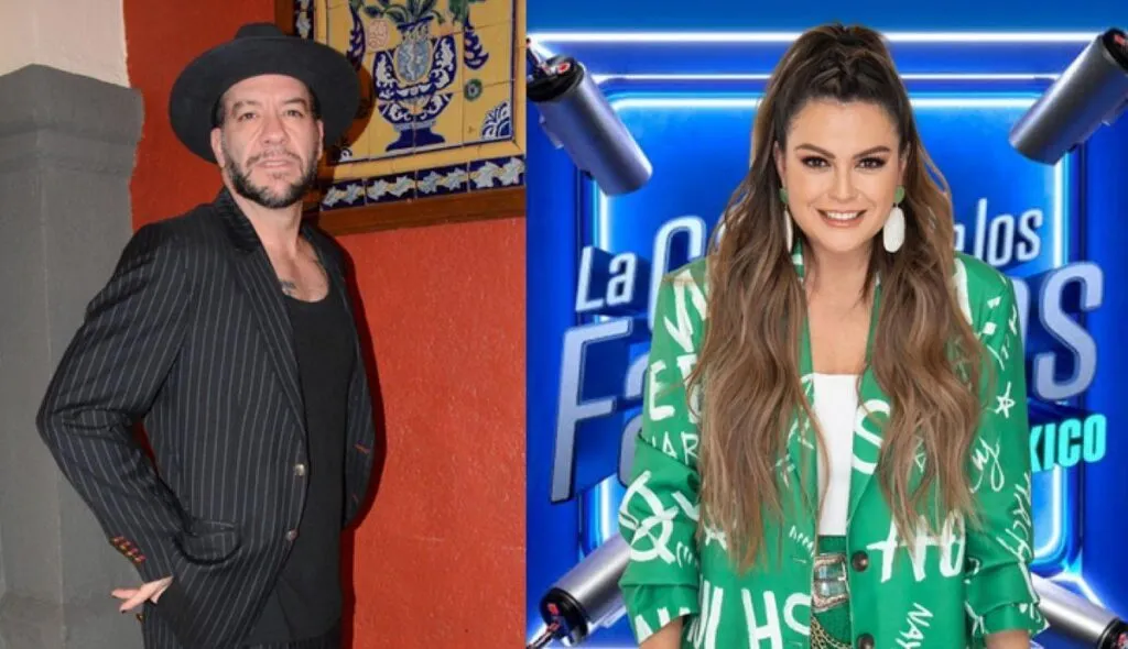 Faisy pone fin a la polémica con Mariana Echeverría… ¿Pidió que no volviera a Me Caigo de Risa?