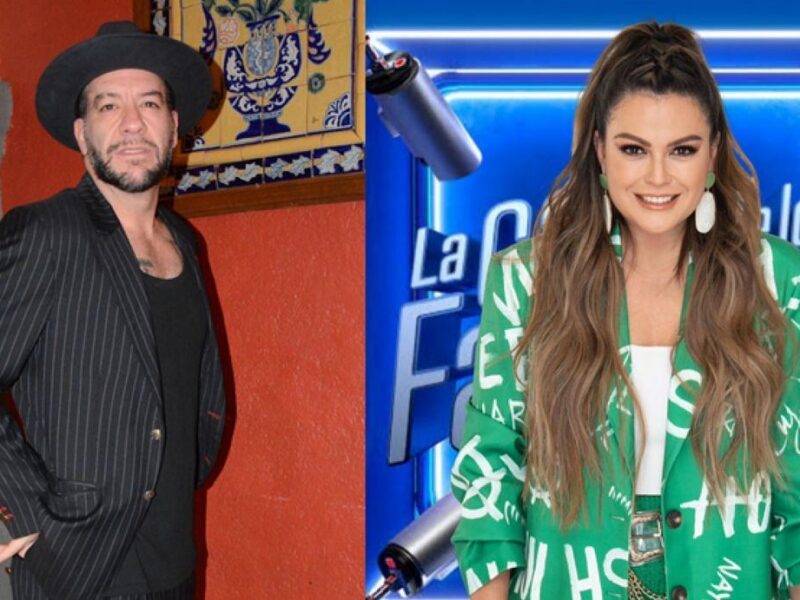 Faisy pone fin a la polémica con Mariana Echeverría… ¿Pidió que no volviera a Me Caigo de Risa?