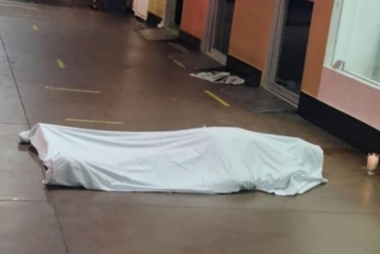 Fallece un hombre en las instalaciones de la central camionera de Uruapan