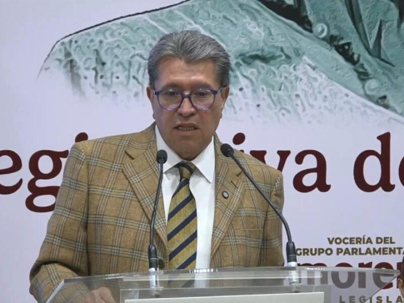 “Falso, lo que se dijo de mi”; Monreal explica viaje a España de vacaciones