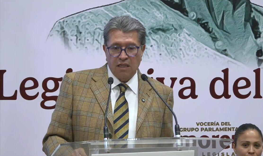 “Falso, lo que se dijo de mi”; Monreal explica viaje a España de vacaciones