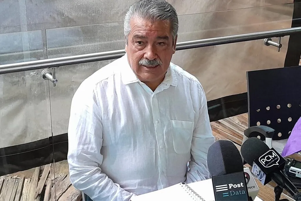 Federalización de nómina en Michoacán, aún posible: Raúl Morón