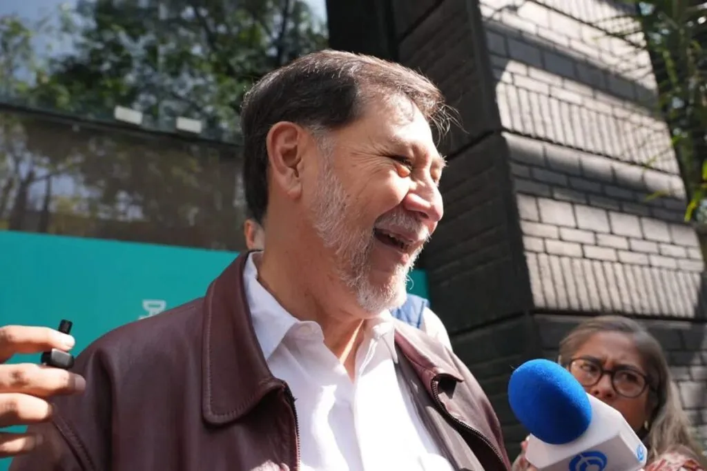 Fernández Noroña duda que Andy López Beltrán haya escrito la carta en la que admitió su viaje a Japón