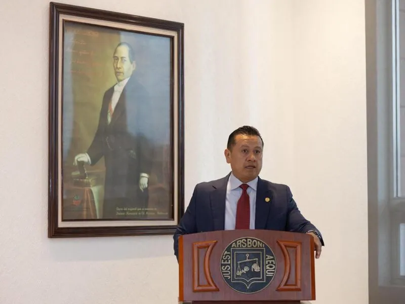 FGE admite volatilidad del mapa criminal en Michoacán