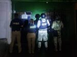 FGE aseguró más de 900 dosis de metanfetamina en Morelia; hay un detenido