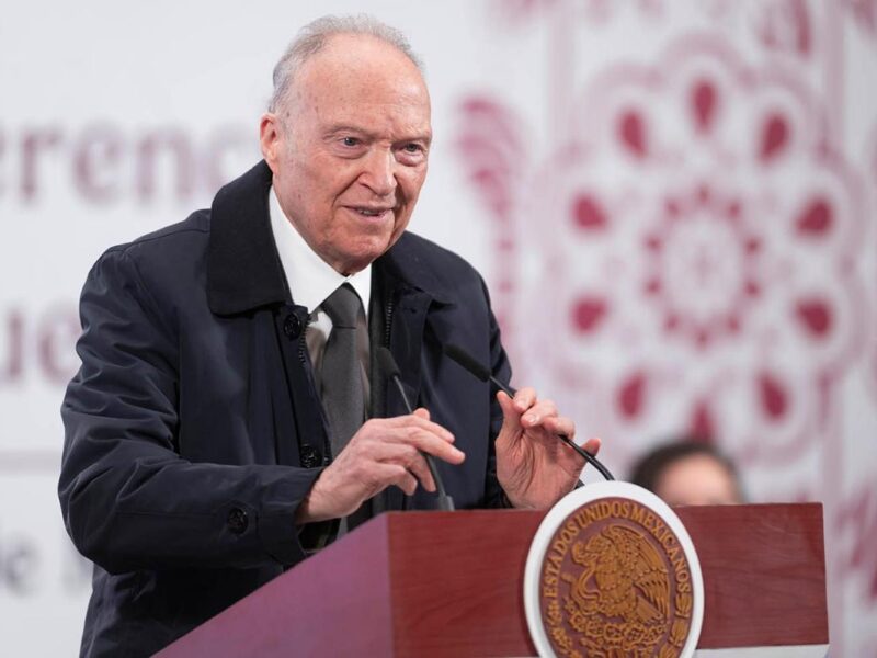 FGR apelará libertad de Israel Vallarta: Gertz Manero