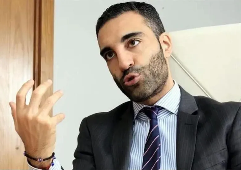FGR confirma ficha roja contra Simón Levy: arranca una búsqueda internacional