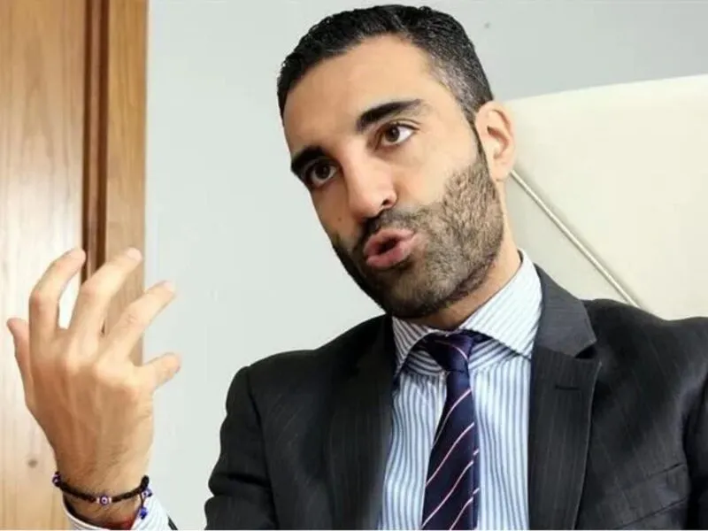 FGR confirma ficha roja contra Simón Levy: arranca una búsqueda internacional