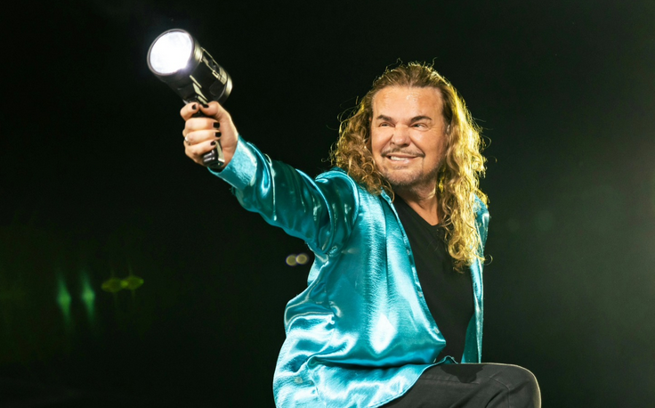 Fher de Maná critica al reguetón y corridos tumbados: “Musicalmente y literalmente es muy pobre”-1