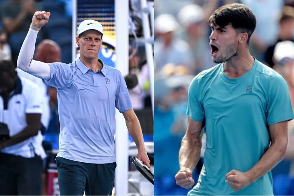 ¡Final de altura! Sinner y Alcaraz chocan por la gloria en Cincinnati 2025