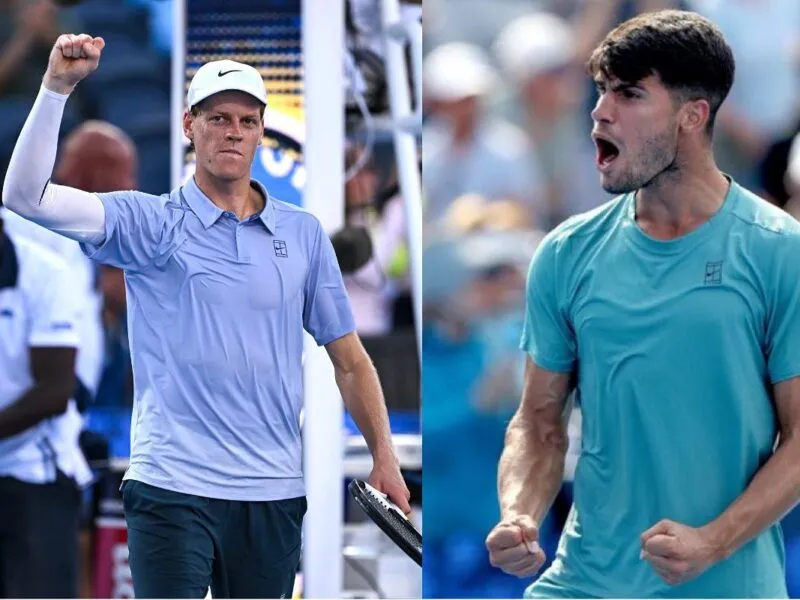 ¡Final de altura! Sinner y Alcaraz chocan por la gloria en Cincinnati 2025