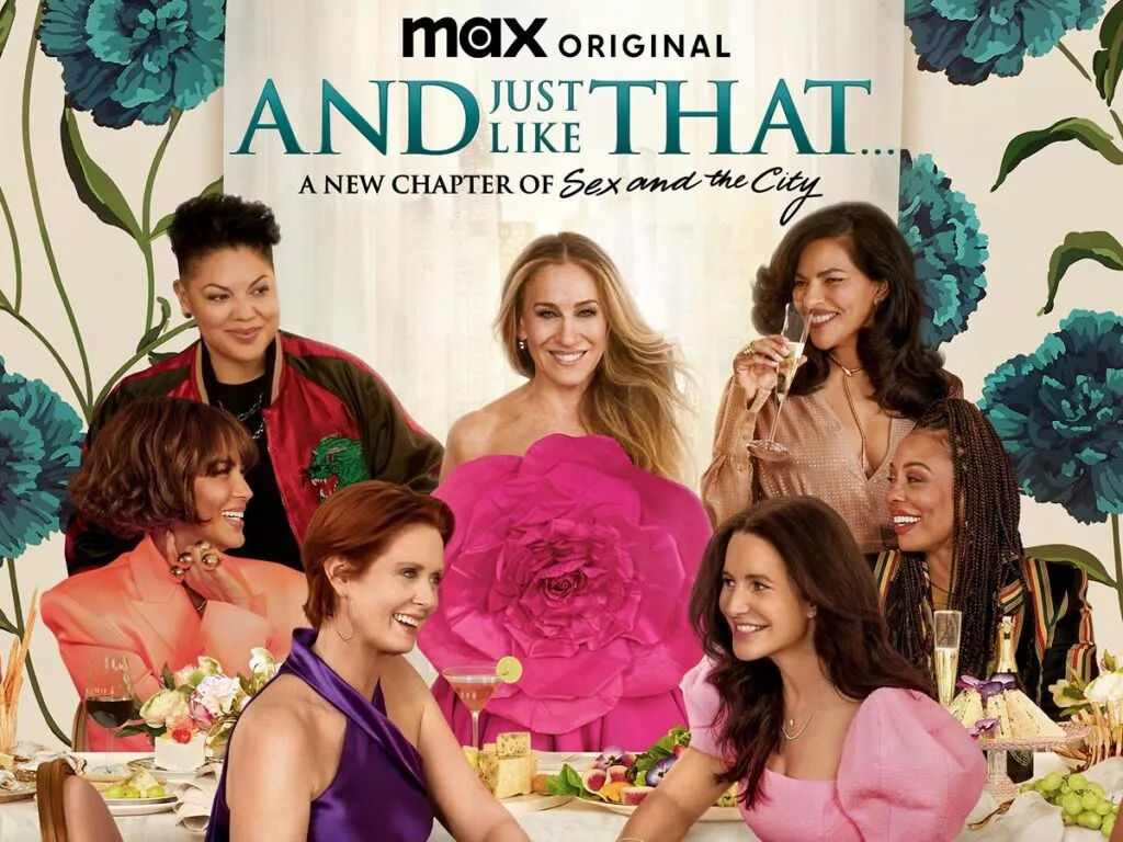Final de “And Just Like That: el adiós definitivo de Carrie Bradshaw y el legado de Sex and the City