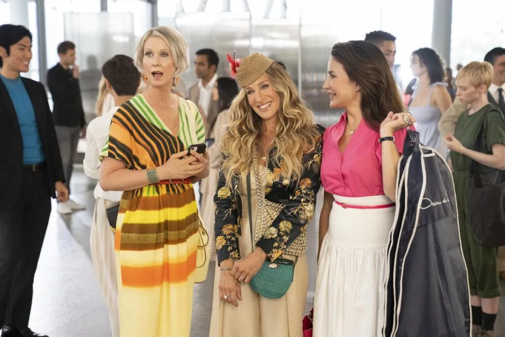 Final de “And Just Like That: el adiós definitivo de Carrie Bradshaw y el legado de Sex and the City 2