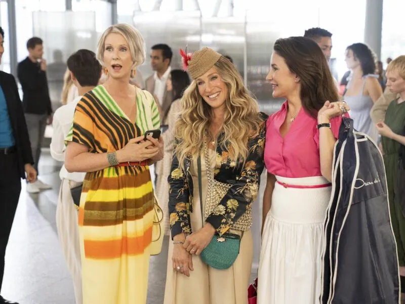Final de “And Just Like That: el adiós definitivo de Carrie Bradshaw y el legado de Sex and the City 2