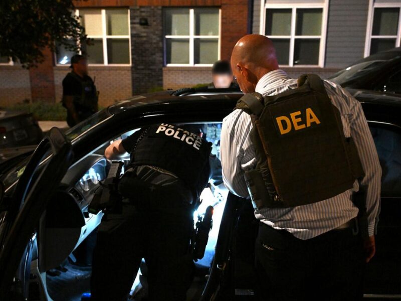 Foto ilustrativa de Proyecto Porteo de la DEA