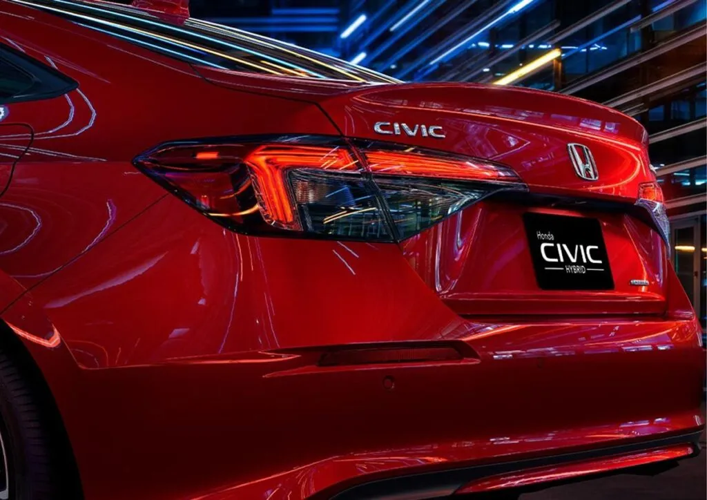 Foto ilustrativa. Honda Civic ha sido llamado a revisión de autos
