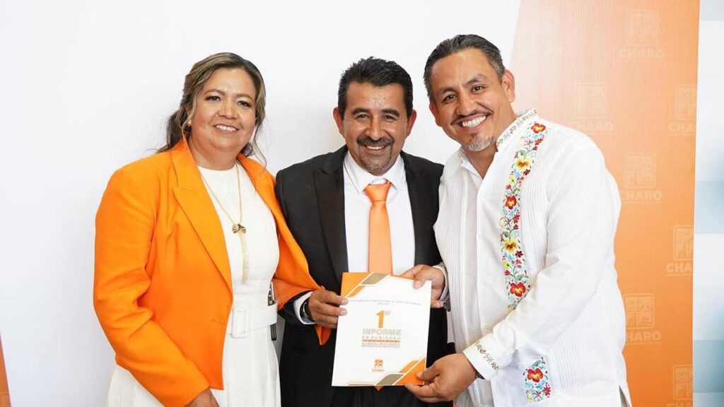 Fuerza Naranja consolida su liderazgo en Michoacán