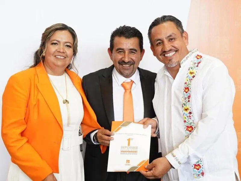 Fuerza Naranja consolida su liderazgo en Michoacán