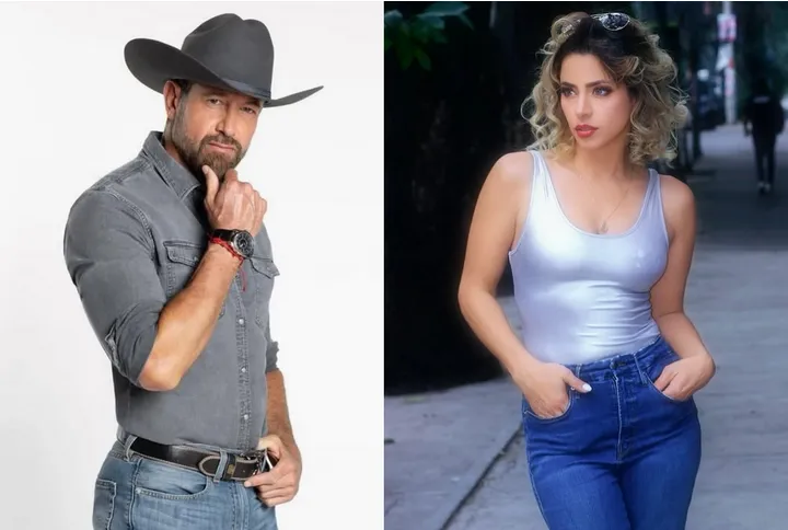 Gabriel Soto habla de su relación con Ana Carla Sinclair