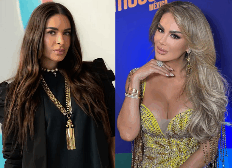 Galilea Montijo desmiente rumores sobre la salida de Ninel Conde de La Casa de los Famosos México
