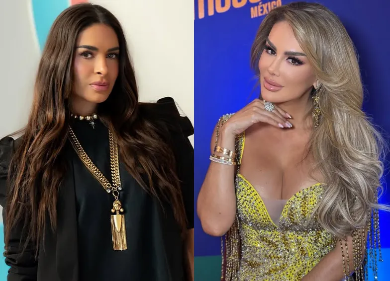 Galilea Montijo desmiente rumores sobre la salida de Ninel Conde de La Casa de los Famosos México