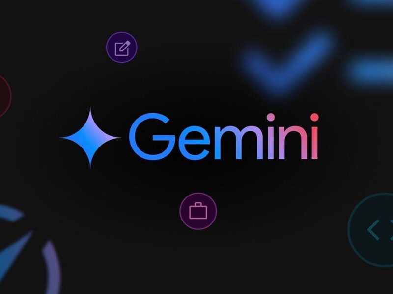 Gemini ya se puede usar desde Chrome