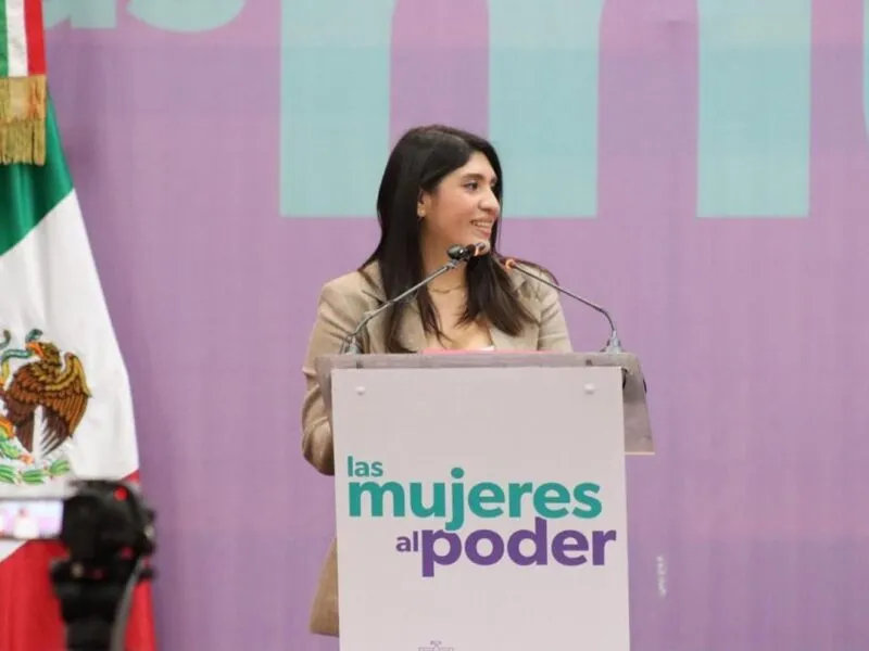 Giulianna Bugarini victima de violencia contra Mujeres