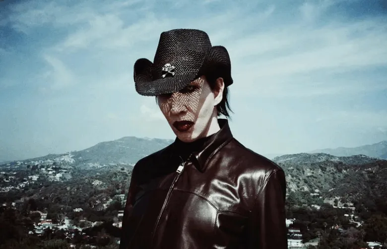 Gobernador revela cómo logró llevar a Marilyn Manson gratis a la Feria Nacional Potosina