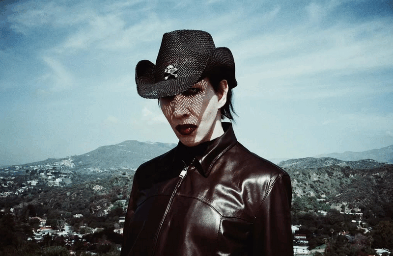 Gobernador revela cómo logró llevar a Marilyn Manson gratis a la Feria Nacional Potosina