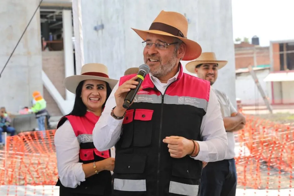 Gobierno ampliará cobertura universitaria en Michoacán con nuevos campus