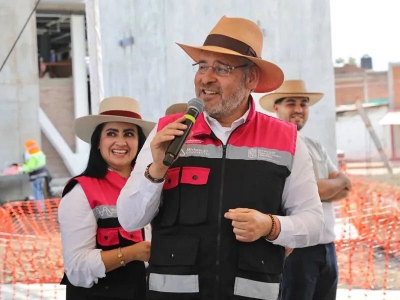 Gobierno ampliará cobertura universitaria en Michoacán con nuevos campus