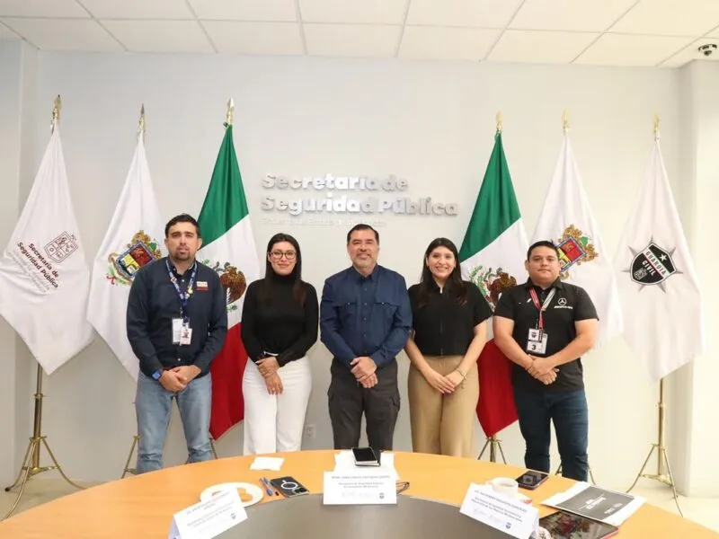 Gobierno de Michoacán y OXXO unen esfuerzos por la seguridad de las mujeres: SSP